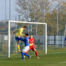 Döntetlen az MTK II ellen