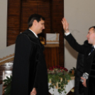 Bereczky Örs lelkész baiktatása