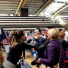 Ceglédi Bababörze a Gál József Sportcsarnokban.