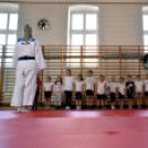 Karate a testnevelésórán