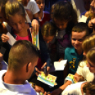 Olimpikonok köszöntése