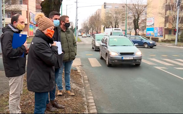 Lezajlott a műszaki átadás