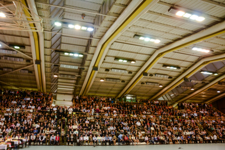 Közgáz Szalagavató - 2013