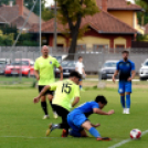 A hétvégi győztes mérkőzés pillanatai