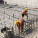 Városi Strandfürdő – Folyik a kivitelezés