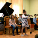 Hangszerek mesés világa - hangszerbemutató