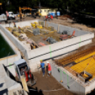 Városi Strandfürdő - Víz már van...