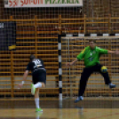 CEGLÉDI KKSE–SZESE GYŐR 25–25 (13–12)