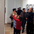 Ceglédi Alkotók kiállítása a Galériában
