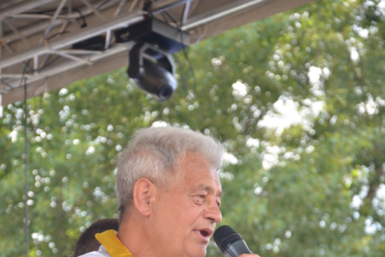 Bor és laskafesztivál - I