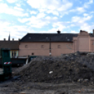 Rákóczi úti épületbontás I.