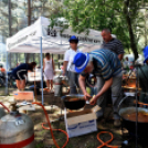 Főzőverseny a Laskafesztiválon