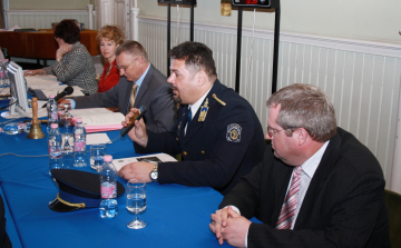 ,,Amikor a közbiztonság még kézzel fogható volt a városban…’’