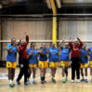 Ceglédi Kék Cápák – Dunaújvárosi KKA II. 24 – 21 (13 – 11)