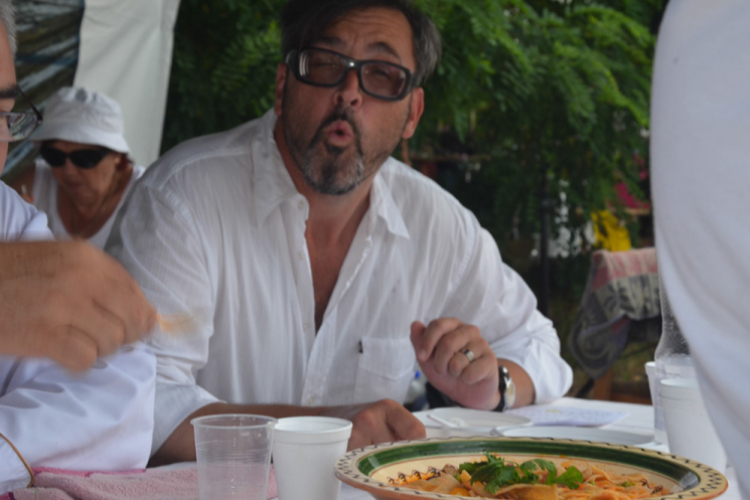 Bor és laskafesztivál - I