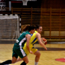 Cegléd - Győr [kosárlabda]