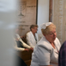 Gyász Istentisztelet az imaházban