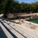 Városi Strandfürdő - Víz már van...