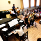 Mesés Hangszerbemutató a zeneiskolában