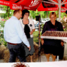 Augusztus 20. - az ország tortája Cegléden