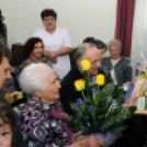 Szépkorúak köszöntése