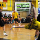 Cegléd - Orosháza kézilabda mérkőzés