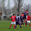 CEGLÉDI VSE–BÉKÉSCSABA 1912 ELŐRE 0–3 (0–2)
