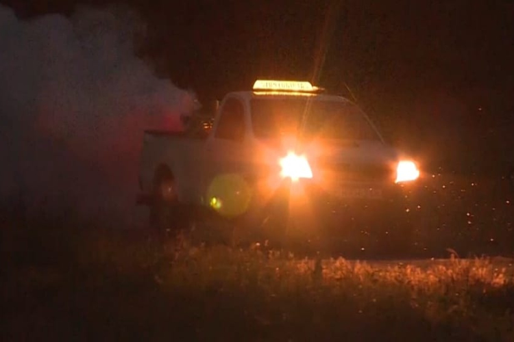 Lakossági tájékoztató szúnyoggyérítésről