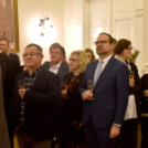 Újévi fogadás a Városházán