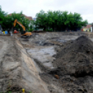 Városi Strandfürdő - Tereprendezés II.