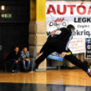 CEGLÉDI KKSE–MKB-MVM VESZPRÉM 22–33 (13–15)