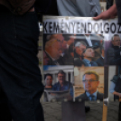 Tüntetés Cegléden