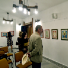 Festmények és mézeskalácsok - Kolozsvári-Donkó Rebeka kiállítása a Ceglédi Galériában