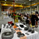 Ecseri Kft. csarnokavató