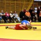 Kadet Kötöttfogású Országos Bajnokság A Gál József Sportcsarnokban