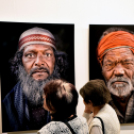 Sallai László kiállítás megnyitó