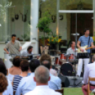 Mini jazz fesztivál ceglédi szereplőkkel