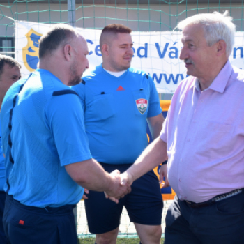 Oroszország nyerte a Mini EB-t!