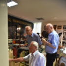 Egy angol ezredes látogatása Cegléden