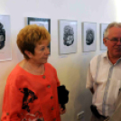 Nagy László kiállítása Albertirsán