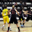 Cegléd - Pécs női kosárlabda