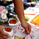 I. Ceglédi Kajszibarack lekvár és dzsem verseny nyitott zsűrizése