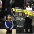 Ceglédi KK—Orosházi FKSE-Linamar 25—22 (12—11)