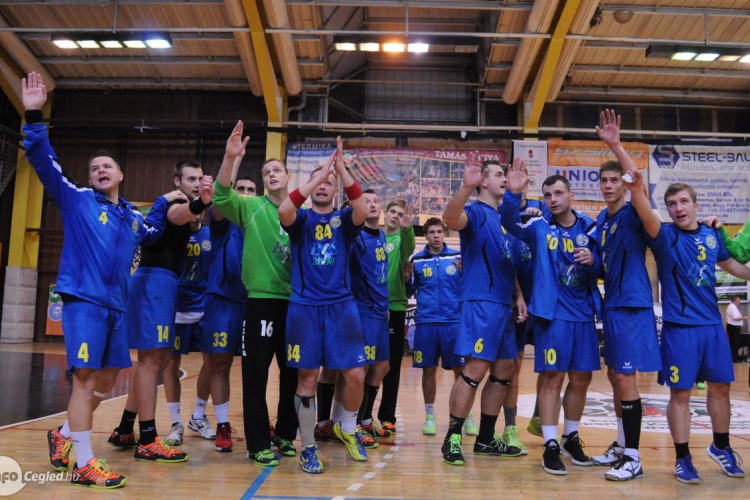 Megszorongattuk a ,,nagy fiúkat’’