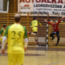 CEGLÉDI KK SE – OROSHÁZI FKSE-LINAMAR 27 – 27