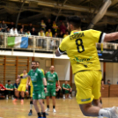 Császár Gábor szakmai igazgatóként játszott a Ceglédben