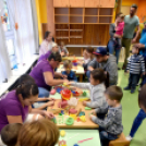 Családi nap a Deák utcai bölcsődében
