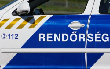 Ceglédi betörőt keres a rendőrség