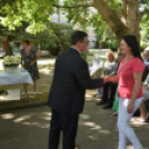 Díjak, előléptetések a Semmelweis napon