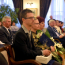 A szociális területen dolgozókat köszöntötték